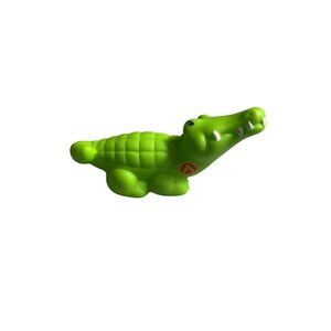 Fisher Price Little People A to Z A is for Aligator Animal Figure